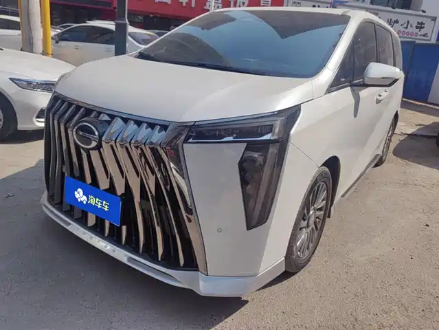 GAC TRUMPCHI M8 2023