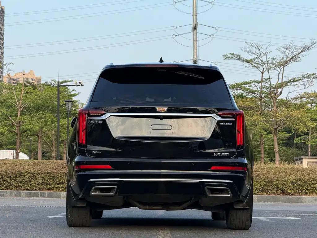Cadillac XT6 — миниатюра 7