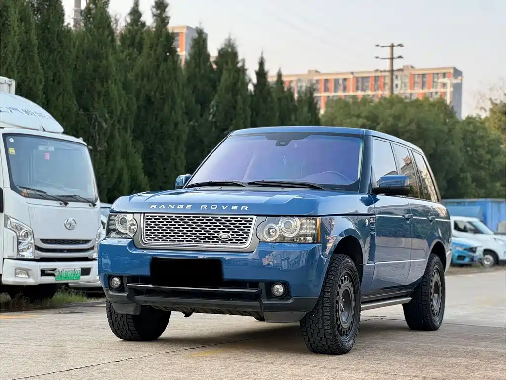 Land Rover Range Rover 2012