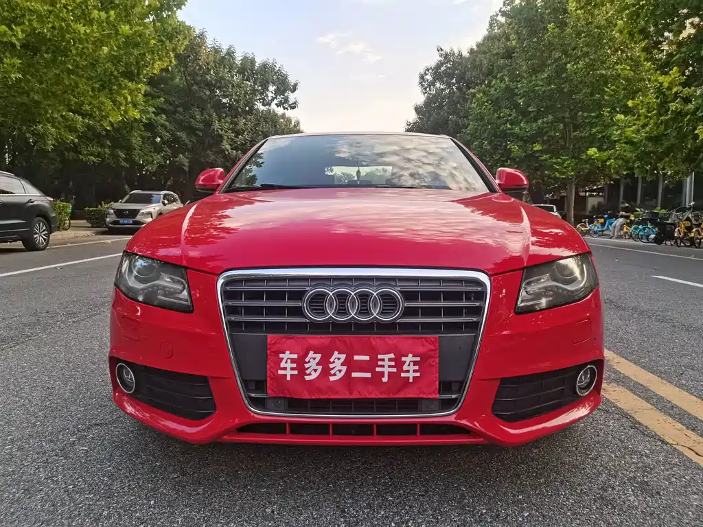 Audi A4L — миниатюра 3