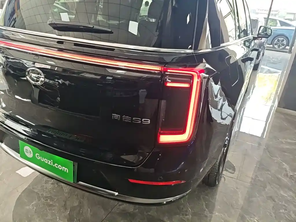 GAC Motor Trumpchi Xiangwang S9 — миниатюра 8