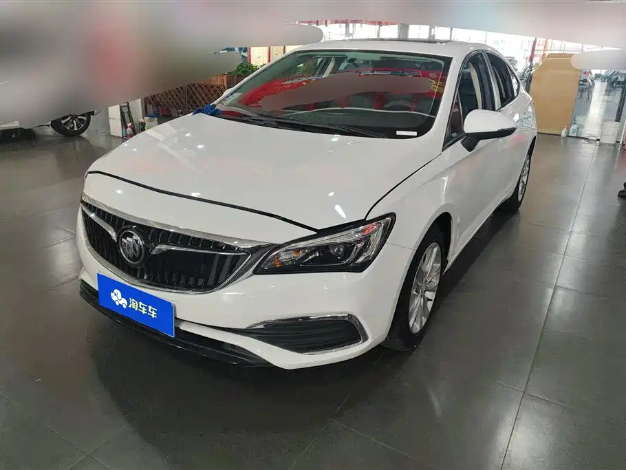 BUICK WEILANG