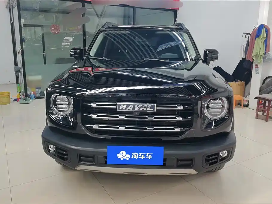 HAVAL BIG DOG