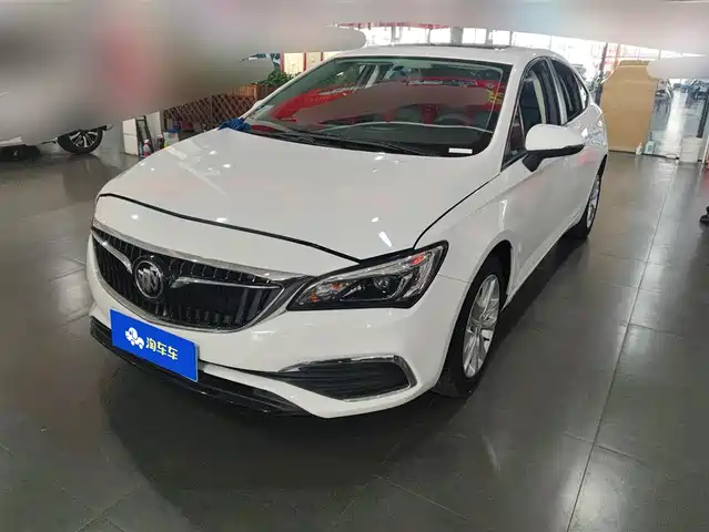 BUICK WEILANG 2019