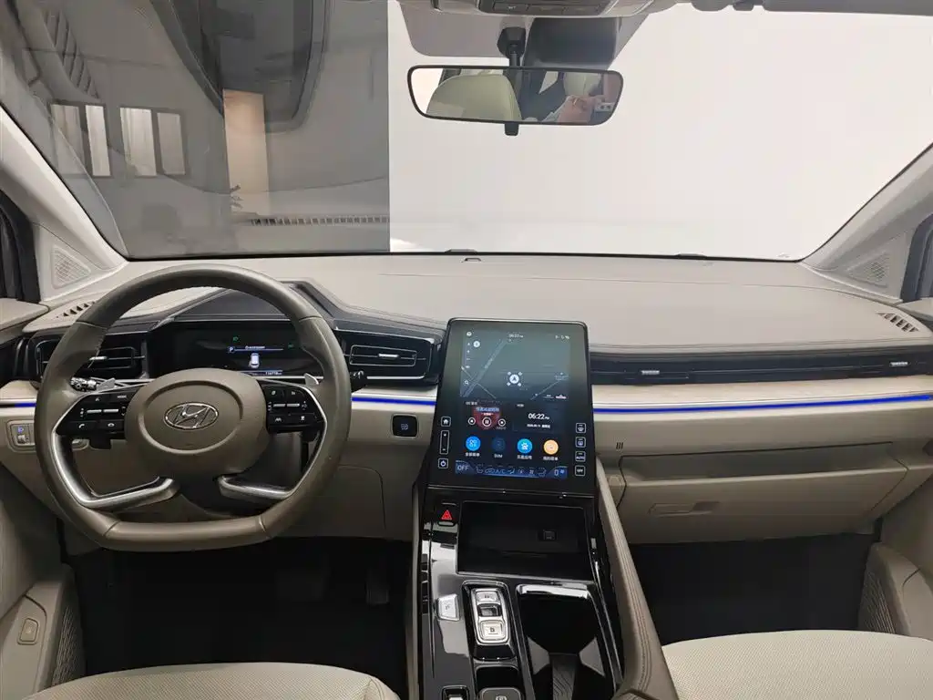Hyundai Custo — миниатюра 11