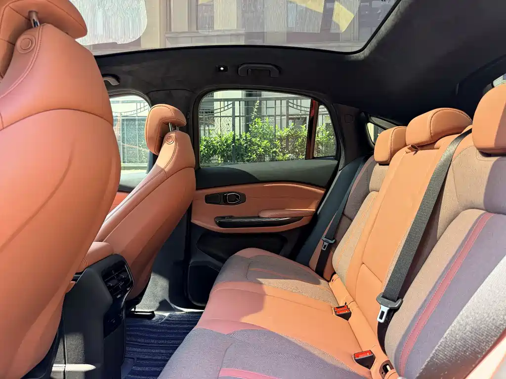NIO EC6 2020 605KM Sport