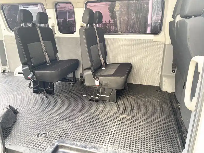 SAIC MAXUS XINTU V80