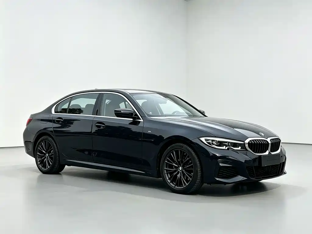 BMW 3 Series — миниатюра 2