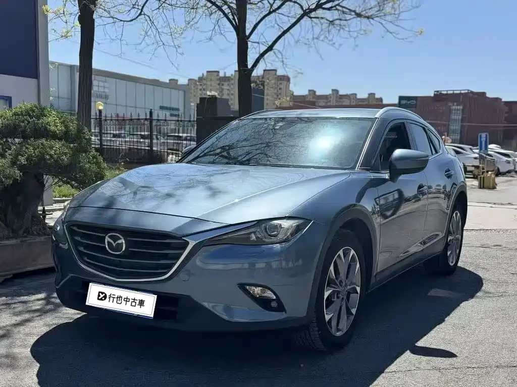 Mazda CX-4 2016