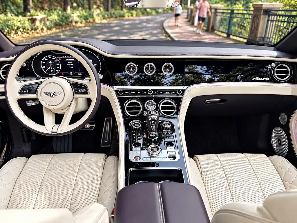 Bentley Continental — миниатюра 10