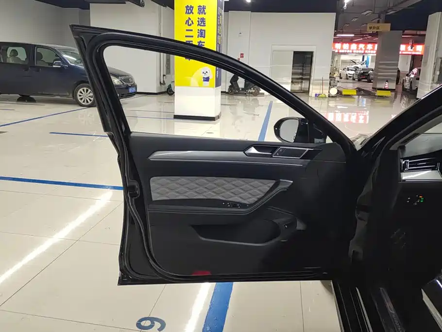 Volkswagen Magotan — миниатюра 7