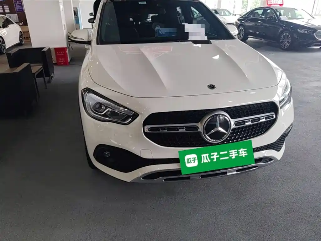 Mercedes-Benz GLA 2023 GLA 200