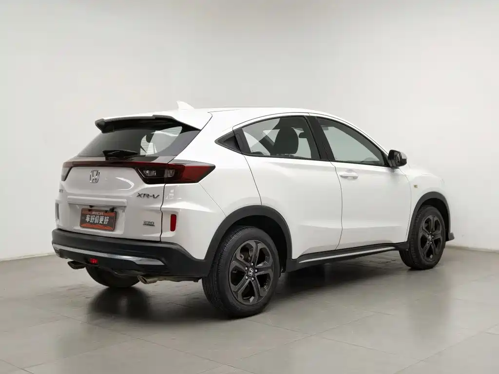 Honda XR-V — миниатюра 2