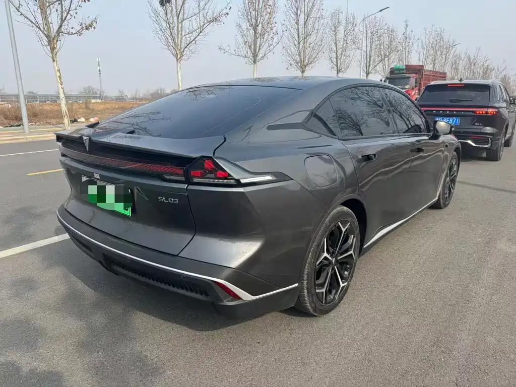 Changan Deepal DARK BLUE SL03