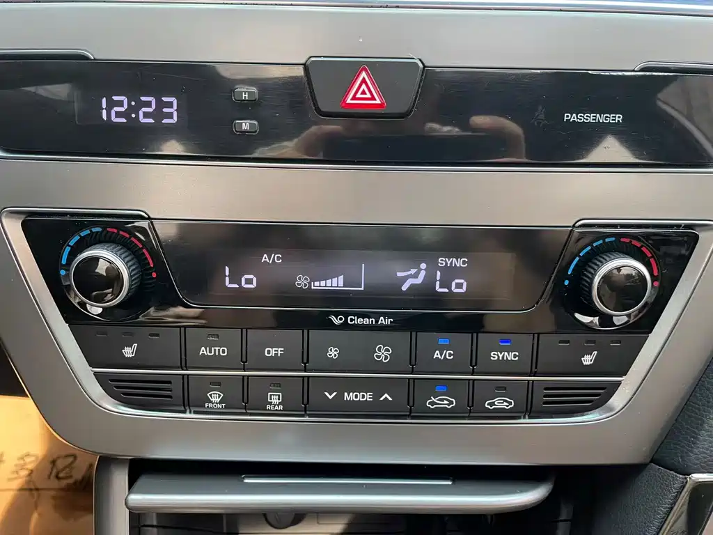 Hyundai Sonata — миниатюра 19
