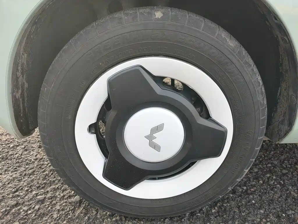 Wuling MINIEV — миниатюра 21