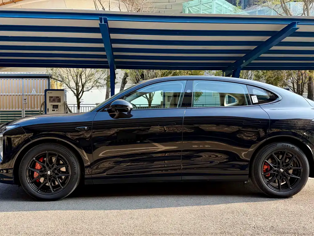 ZHIJI AUTOMOBILE ZHIJI LS6