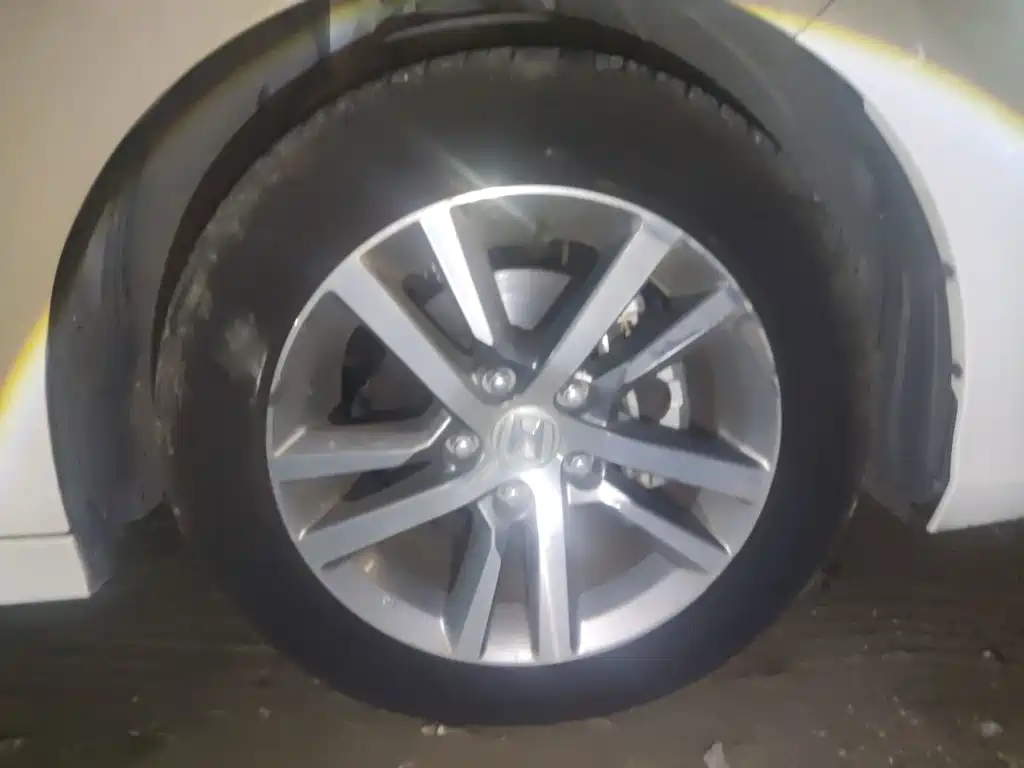 Honda Civic — миниатюра 8