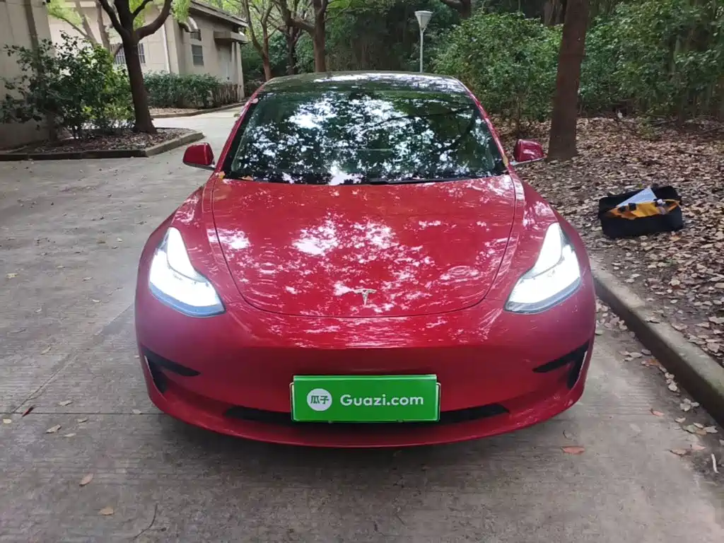 Tesla Model 3 — миниатюра 3