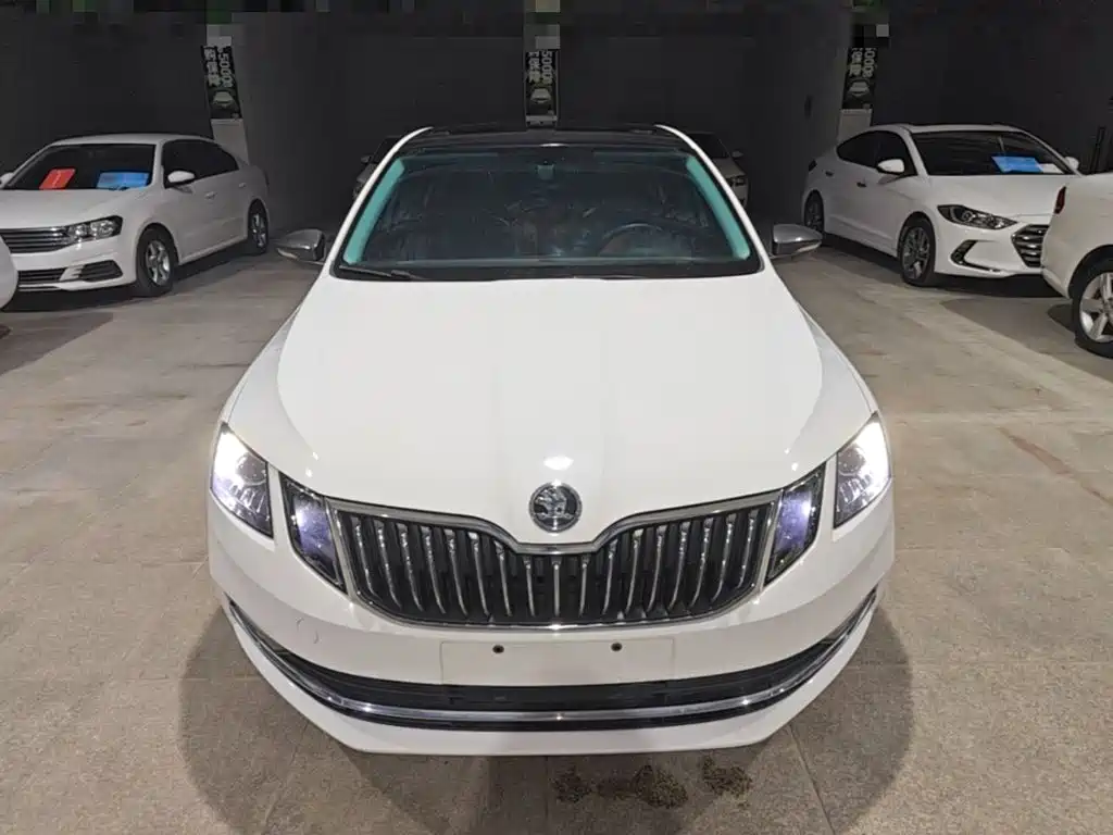 Skoda Octavia — миниатюра 3