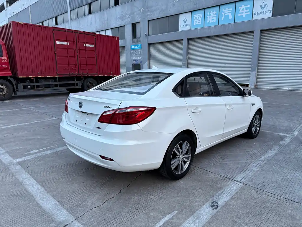 Changan Eado — миниатюра 4