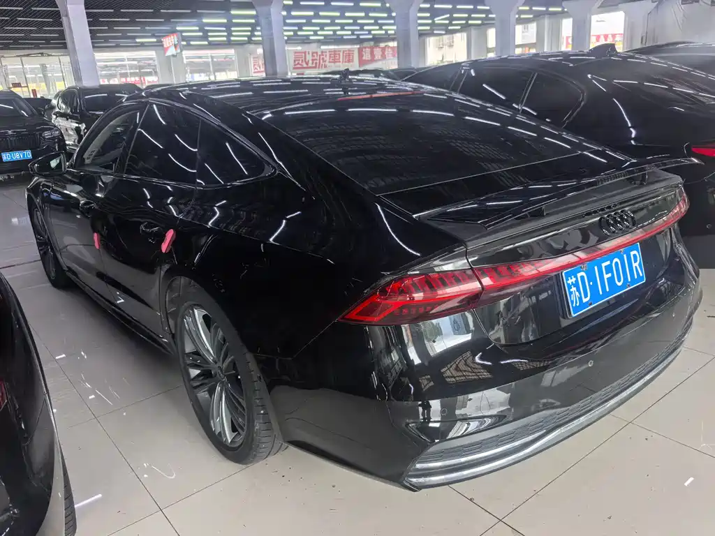 Audi A7 2023 45 TFSI