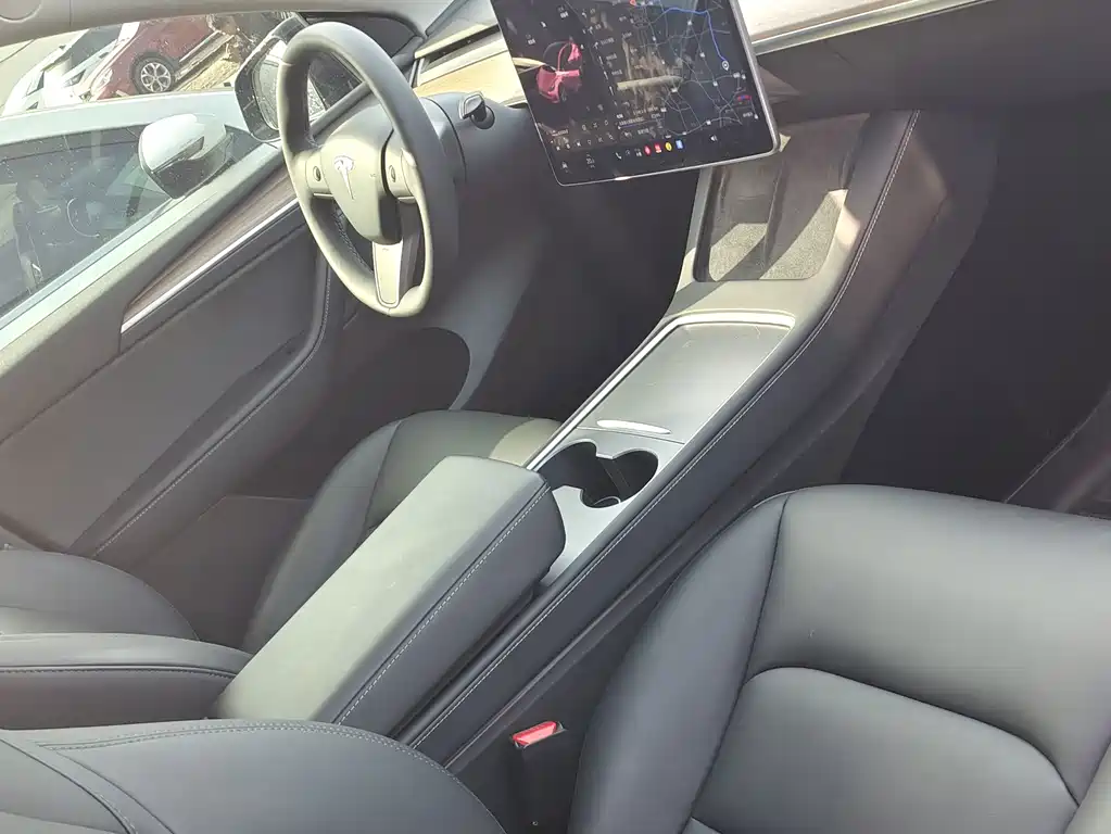 Tesla Model Y — миниатюра 6