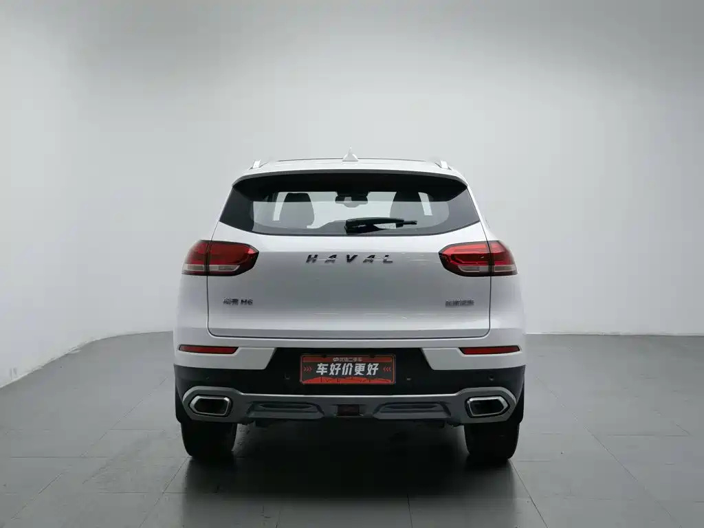 Haval H6 — миниатюра 4