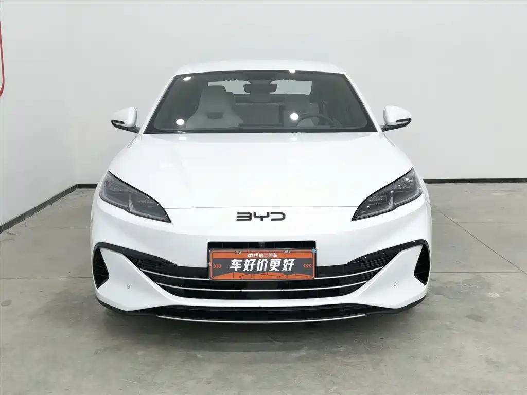 BYD SEAL 06 NEW ENERGY