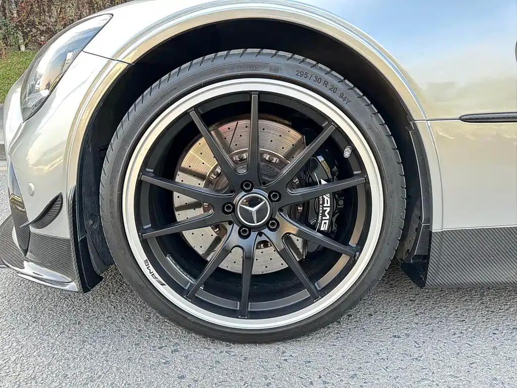 Mercedes-Benz AMG GT — миниатюра 20