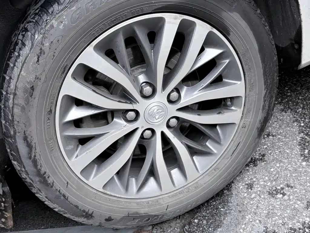 Buick GL8 2021 ES 653T Premium