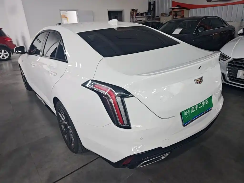 Cadillac CT4 — миниатюра 5