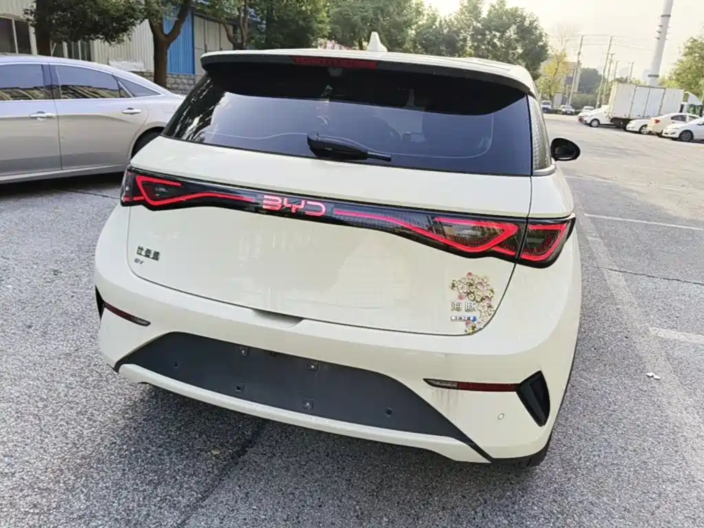 BYD Dolphin — миниатюра 6