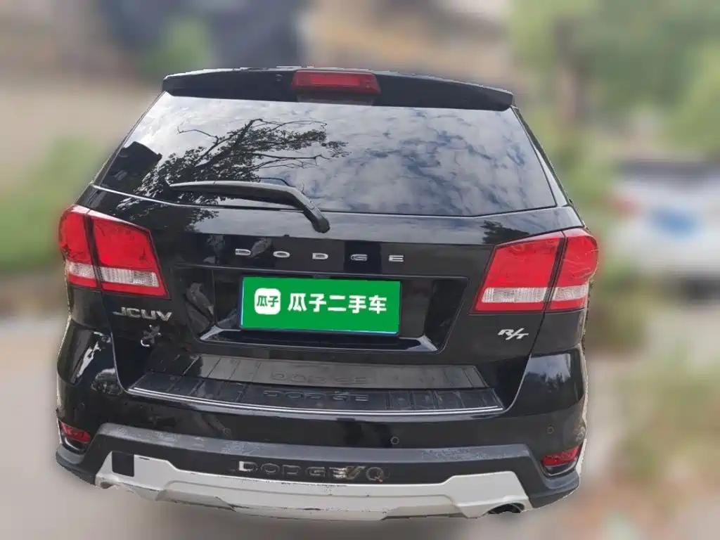Dodge Journey — миниатюра 3