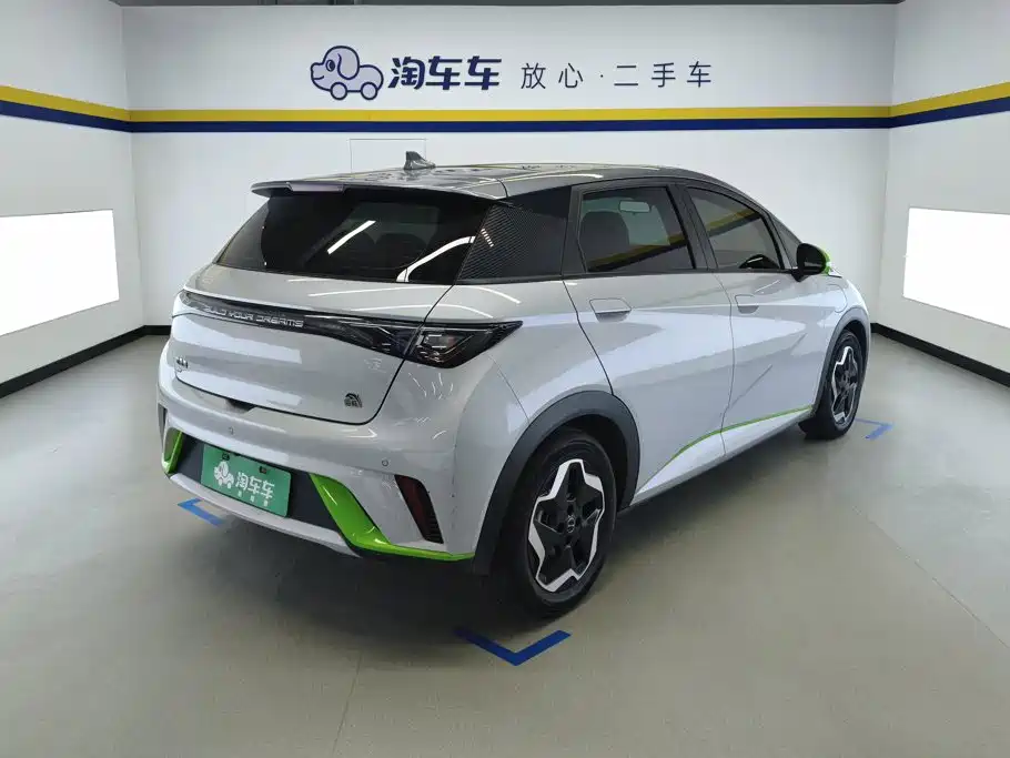 BYD Dolphin — миниатюра 3