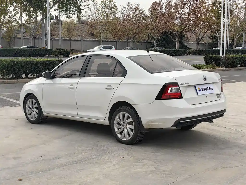 SKODA XIN RUI