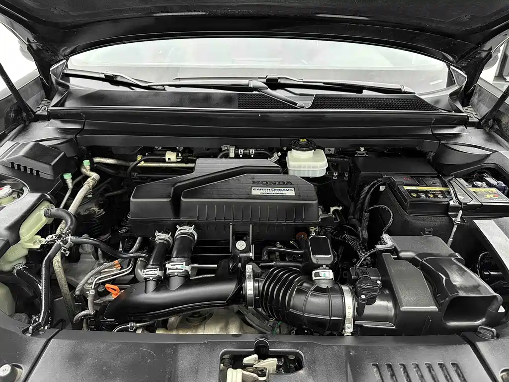 Honda Avancier — миниатюра 22