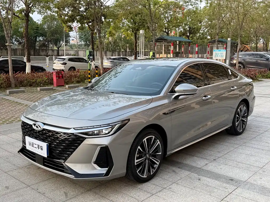 Chery Arrizo 8 2025