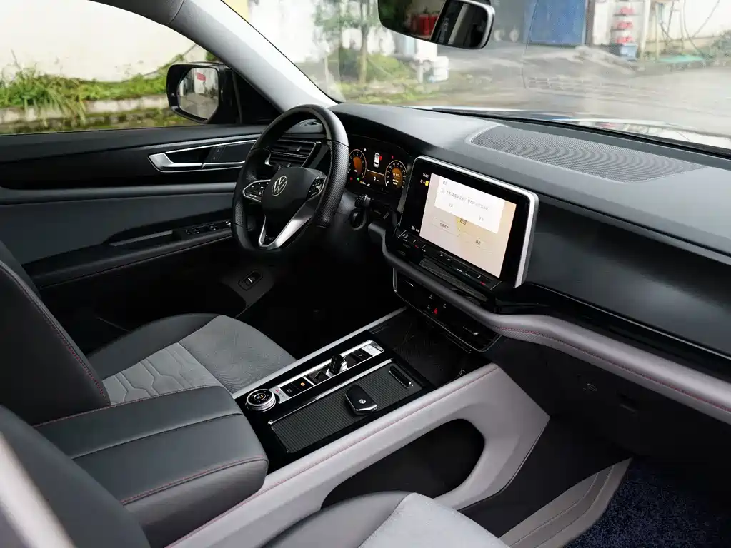Volkswagen Teramont — миниатюра 9