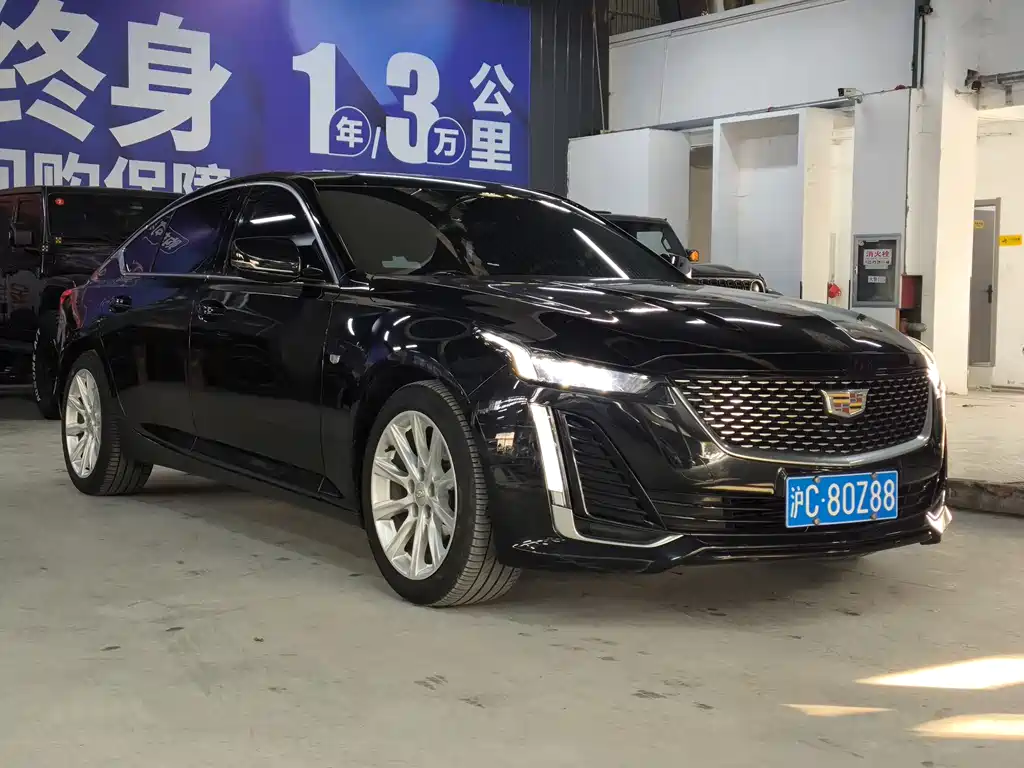 CADILLAC CT5