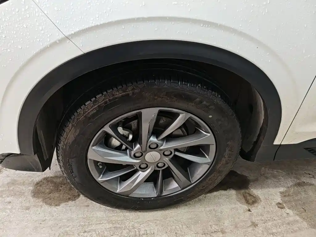 Geely Binyue — миниатюра 25