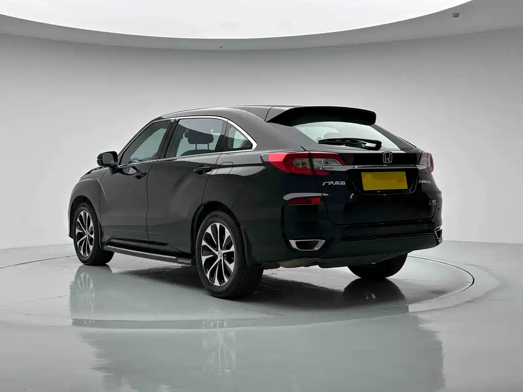 Honda Avancier — миниатюра 6