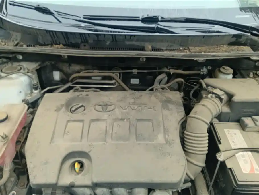 Toyota RAV4 2015 2.0L CVT