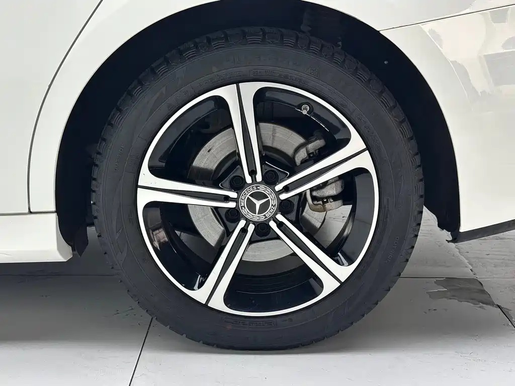 Mercedes-Benz A-Class — миниатюра 26