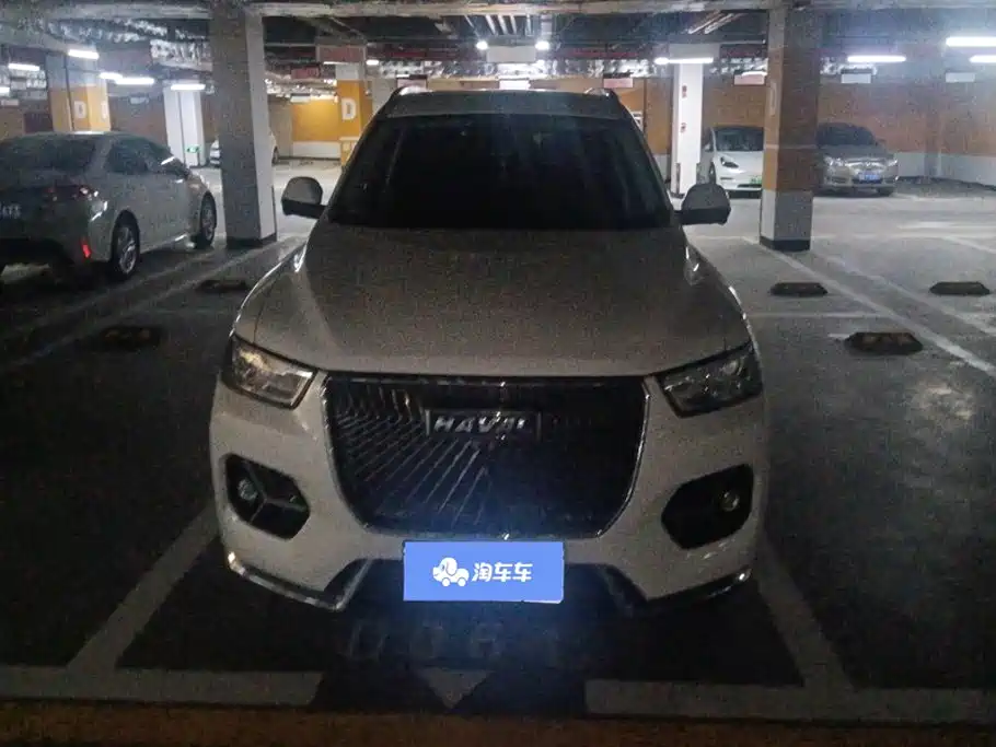 Haval H6 — миниатюра 2