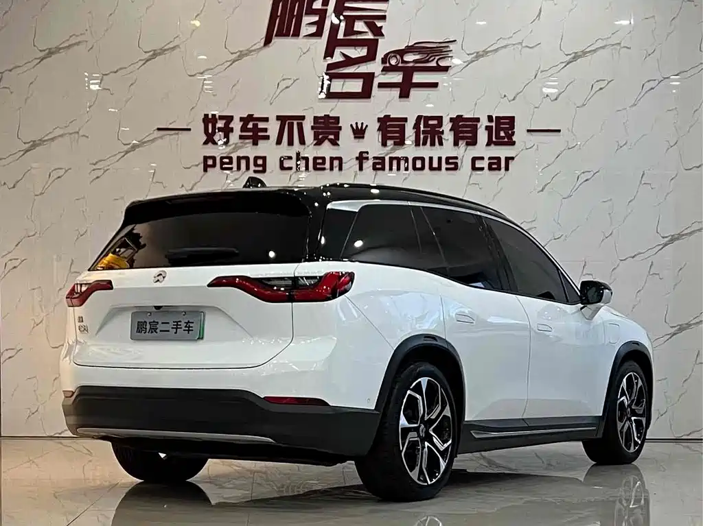 NIO ES8 — миниатюра 4
