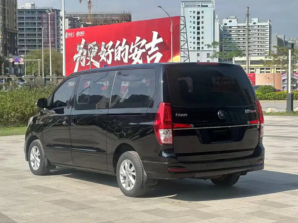 DONGFENG LINGZHI PLUS