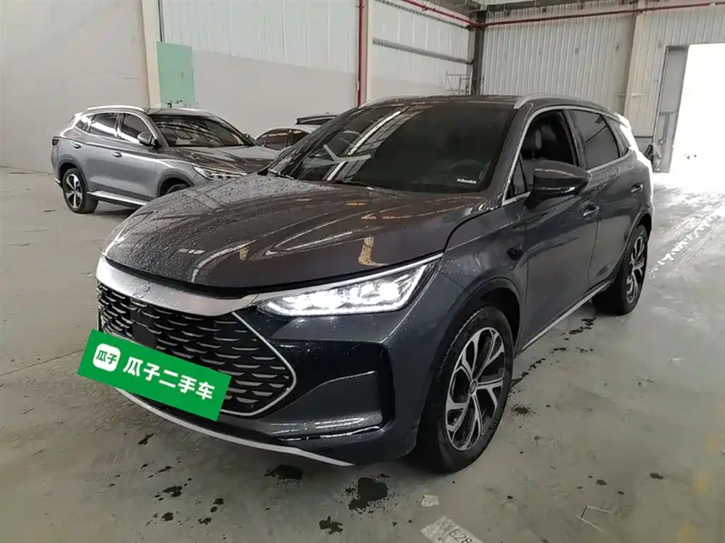 Byd Tang New Energy 2025