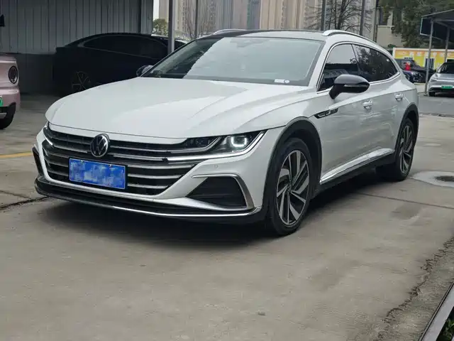 VOLKSWAGEN FAW  CC 2021