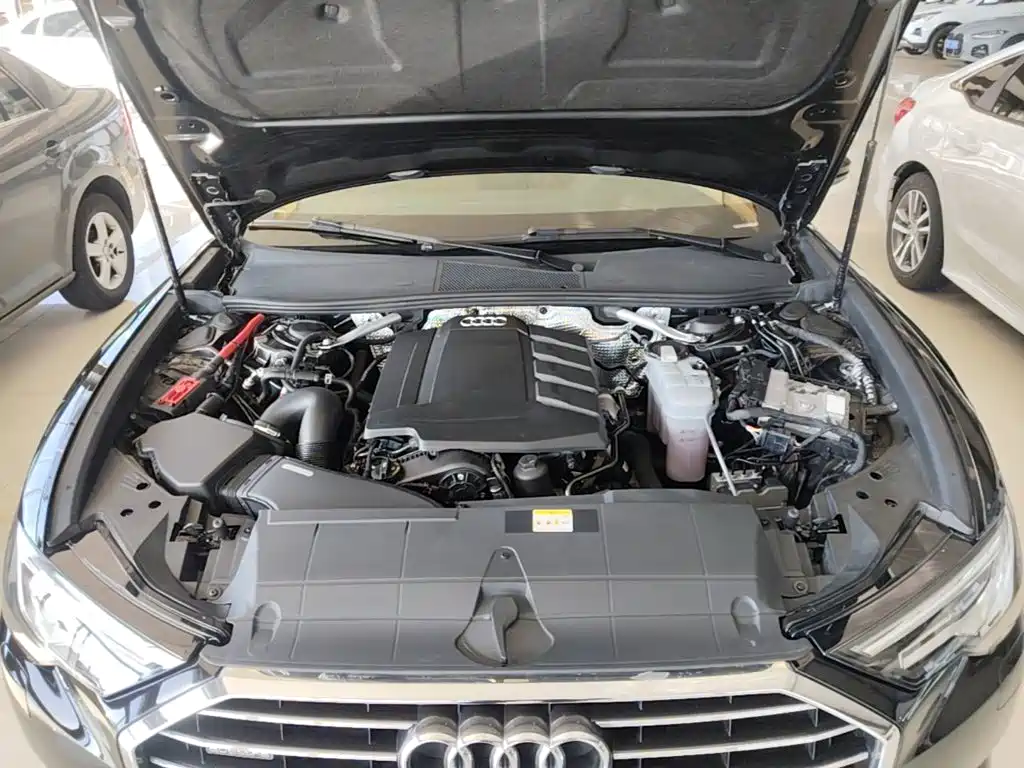 Audi A6L — миниатюра 20